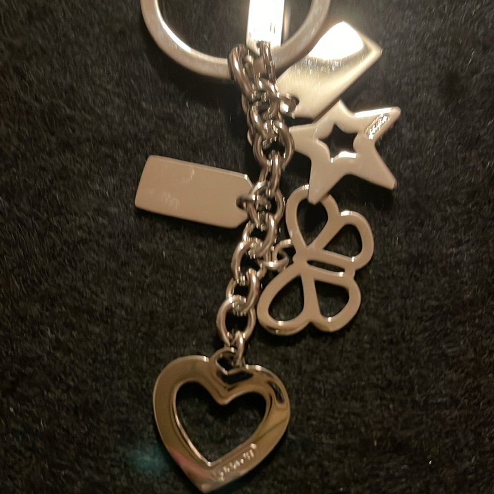 Coach Keychain and Pen Set - Picture 3 of 5
